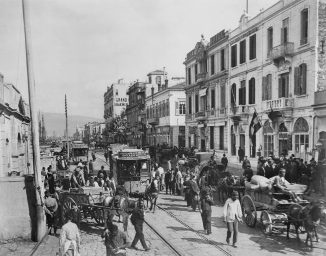 Η Νέα Σμύρνη θυμάται τη Σμύρνη 90 χρόνια μετά την Καταστροφή